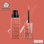 MAYBELLINE SUPERSTAY VINYL INK Rossetto Effetto Vinilico  3 di 3 Rossetto Effetto Vinilico