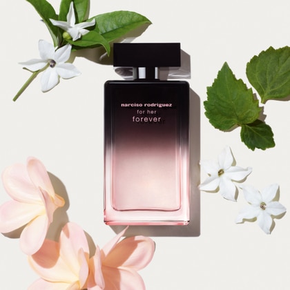 50 ML Narciso Rodriguez FOR HER FOREVER Eau De Parfum  1 di 3 