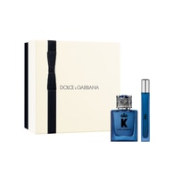 50ml+10ml Dolce&Gabbana K BY DOLCE&GABBANA EDP Cofanetto Regalo  1 di 2 