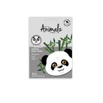 21ML Masque Bar PRETTY ANIMALZ Maschera Viso Lenitiva - Panda 1 di 1 Maschera Viso Lenitiva - Panda