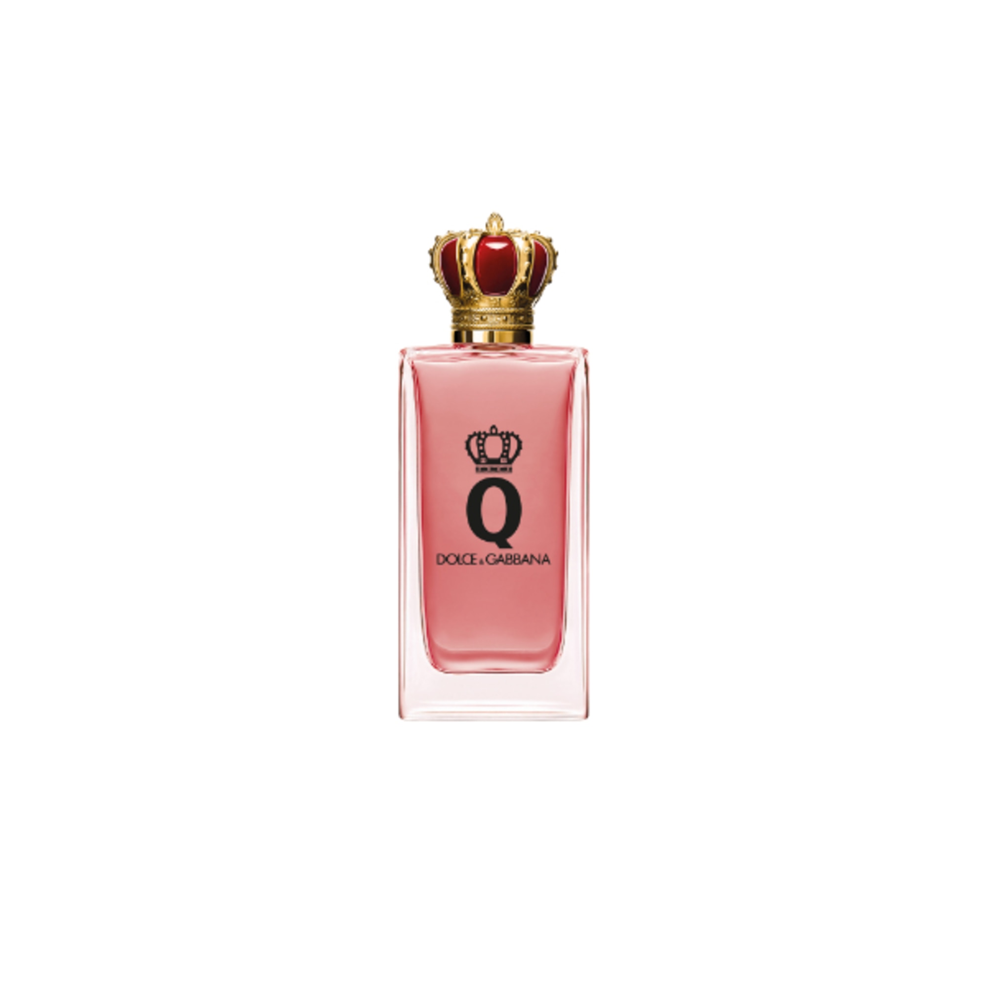 100 ML Dolce&Gabbana Q BY DOLCE&GABBANA Eau De Parfum Intense 1 di 3 Eau De Parfum Intense