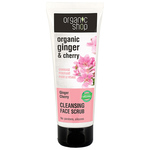  Organic Shop SCRUB-DETERGENTE VISO Ciliegia & Zenzero  1 di 1 Ciliegia & Zenzero