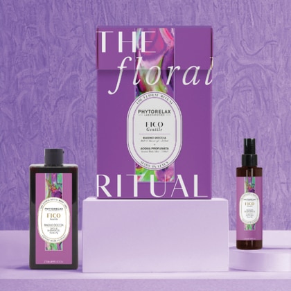  Phytorelax THE FLORAL RITUAL Cofanetto Regalo  1 di 2 