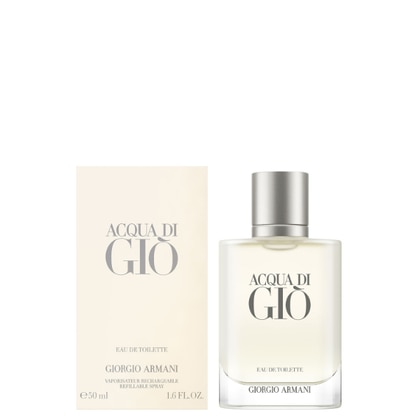 50 ML Giorgio Armani ACQUA DI GIÒ Eau De Toilette  1 di 3 