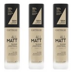  Catrice ALL MATT SHINE CONTROL Fondotinta Viso  2 di 3 Fondotinta Viso