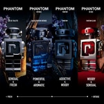 50 ML Rabanne PHANTOM IN RED Parfum Elixir 4 di 7 Parfum Elixir