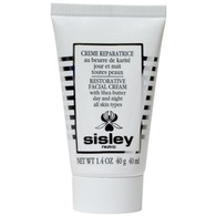 40 ML Sisley CREME LISLEY JOUR PO Crème Réparatrice au Beurre de Karité  1 di 2 