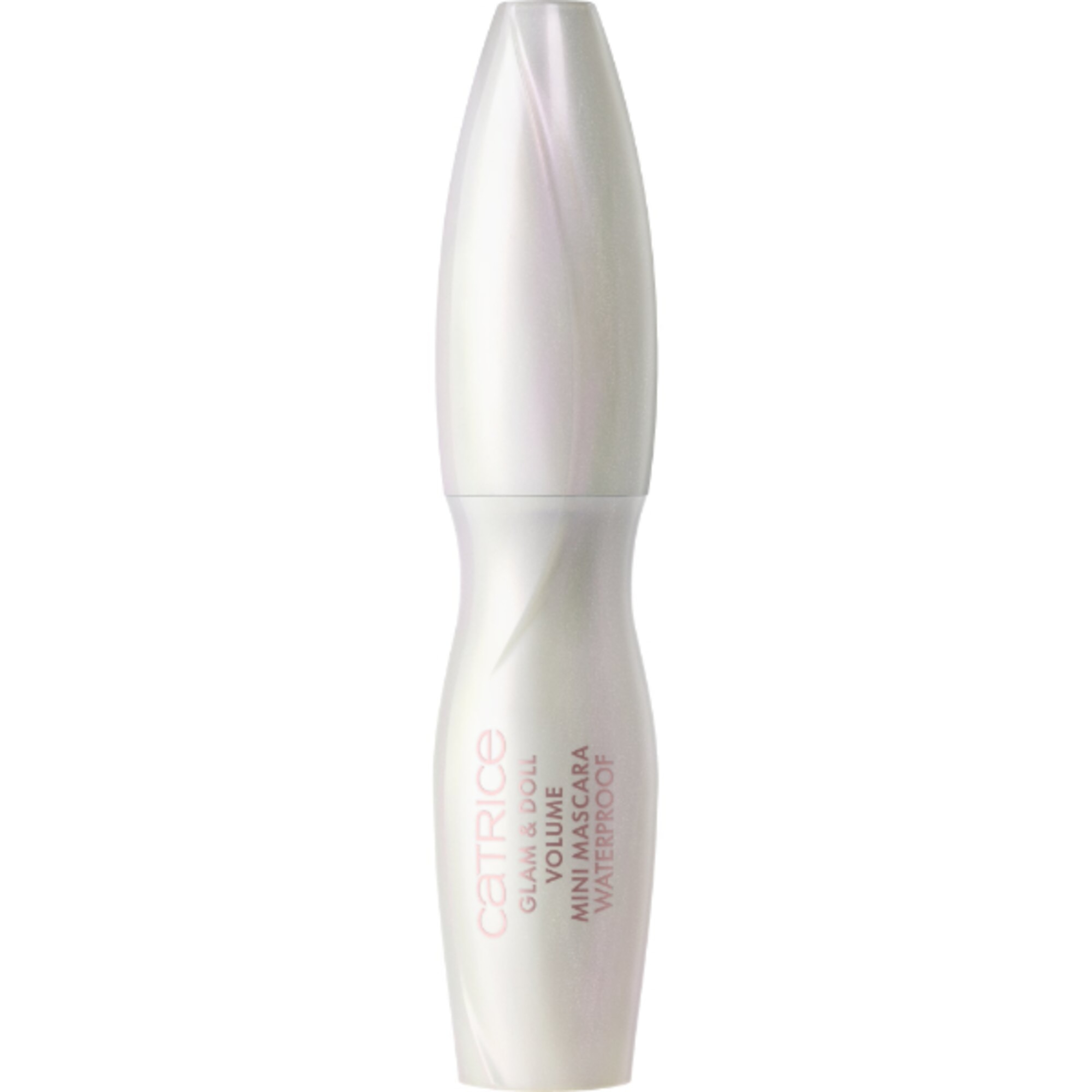 6 ML Catrice BRIDES & BESTIES Glam & Doll Volume Mini Mascara Waterproof 1 di 2
