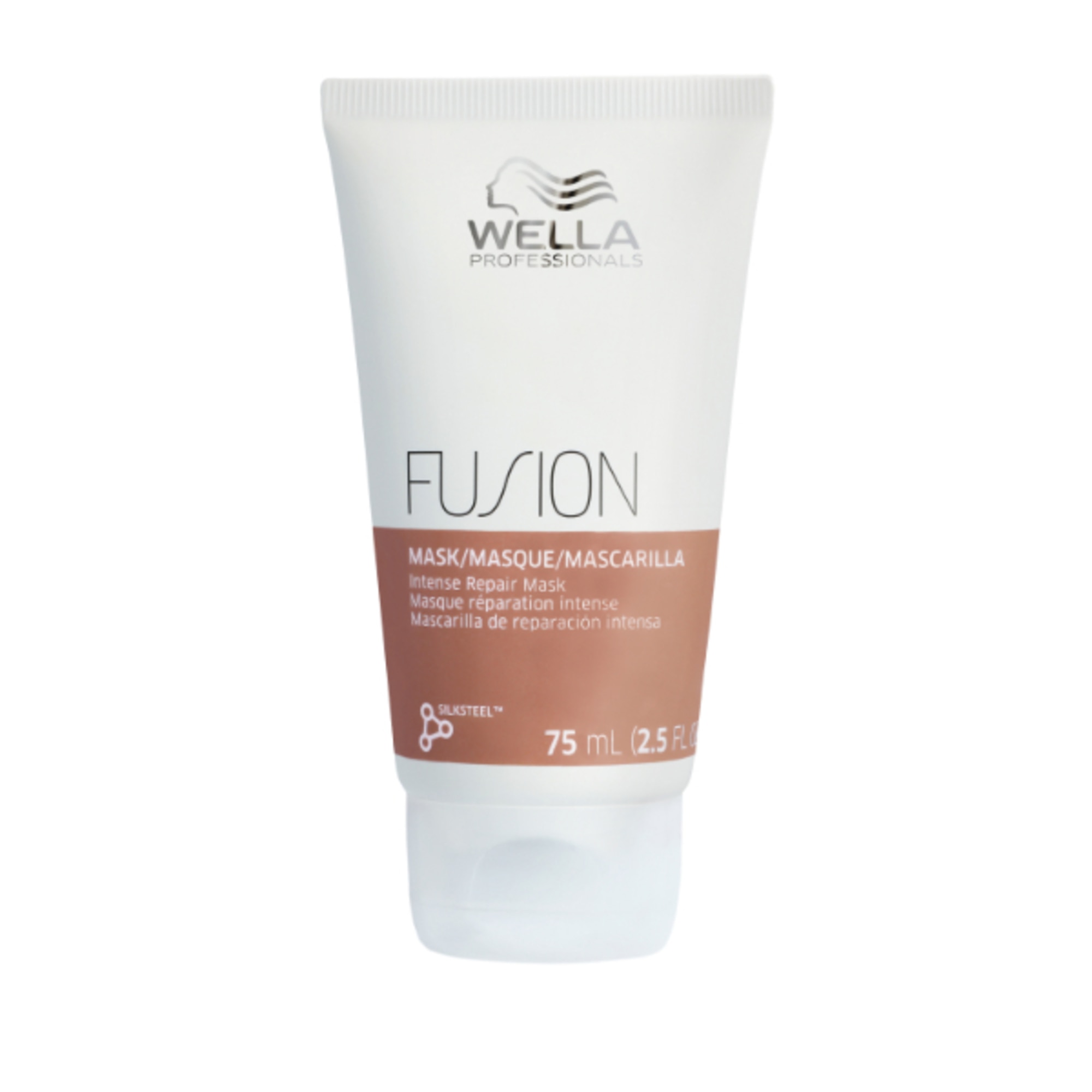 75 ML WELLA FUSION WELLA Maschera Capelli Danneggiati 1 di 8