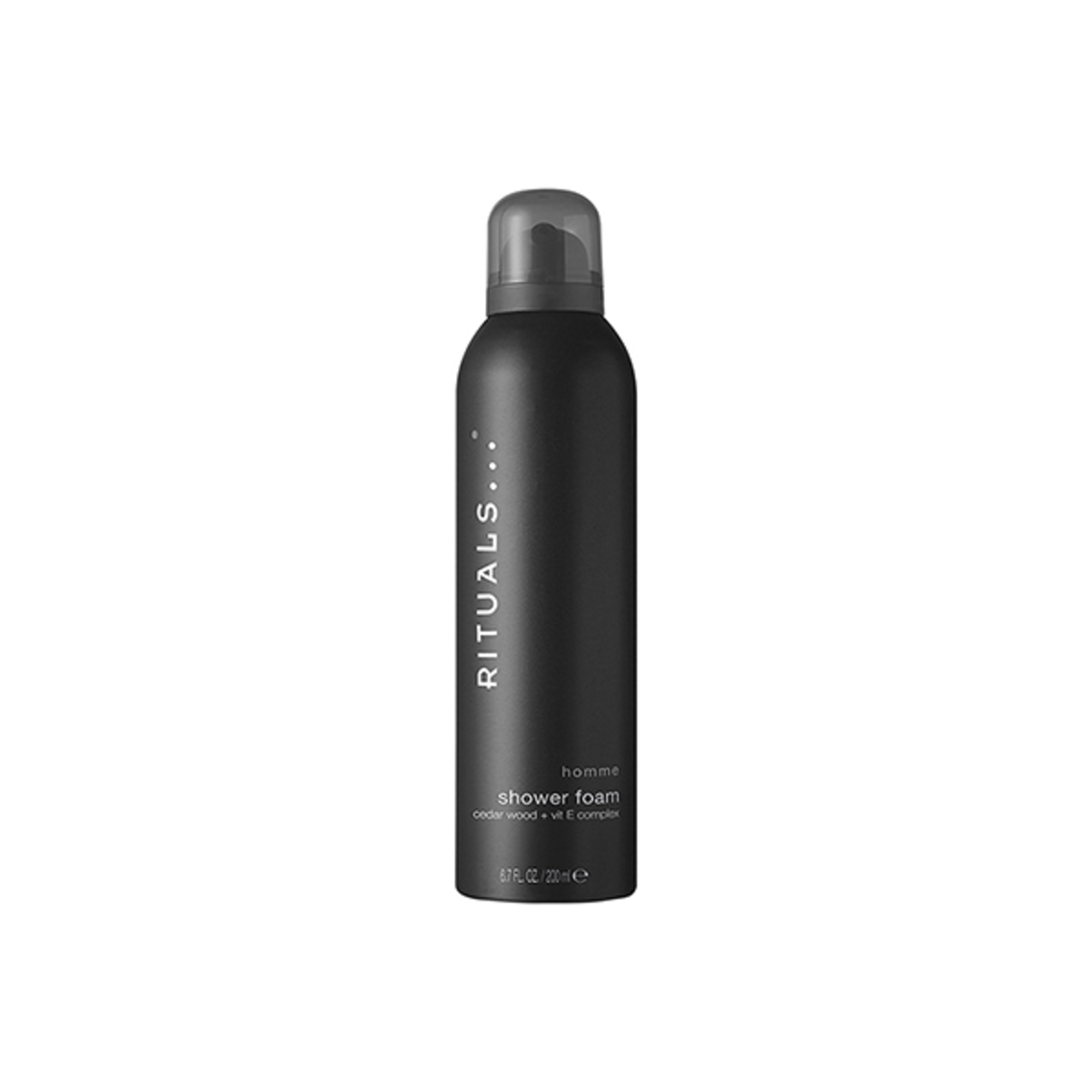 200 ML RITUALS HOMME Shower Foam - Gel Docciaschiuma 1 di 2 Shower Foam - Gel Docciaschiuma