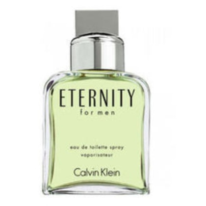 100 ML Calvin Klein ETERNITY FOR MEN Eternity H. Eau De Toilette  Vaporisateur   100 Ml  1 di 2 