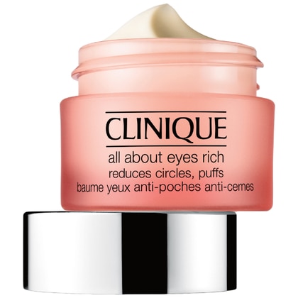 15 ML Clinique ALL ABOUT EYES RICH Crema Contorno Occhi  1 di 6 