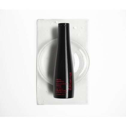 300 ML Shu Uemura ASHITA SUPREME Shampoo rivitalizzazione intensa  1 di 3 