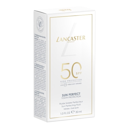 30 ML Lancaster SUN PERFECT Perfecting Fluid SPF50  1 di 6 