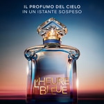 50 ML Guerlain L’HEURE BLEUE Eau De Parfum  5 di 8 Eau De Parfum
