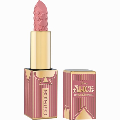 Catrice ALICE IN WONDERLAND Rossetto Semi-Opaco 1 di 2