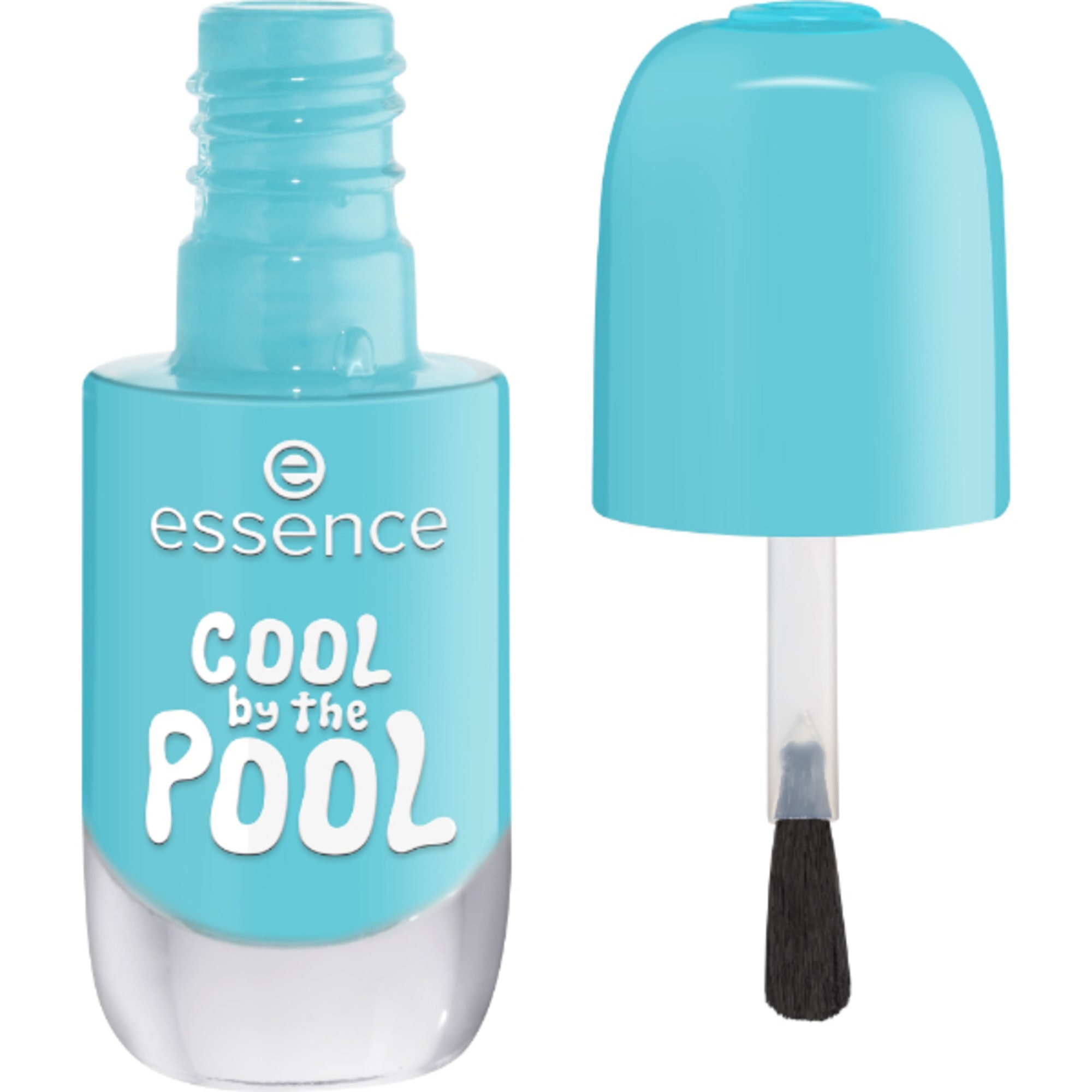 Essence GEL NAILS Smalto Unghie Effetto Gel 1 di 2 Smalto Unghie Effetto Gel