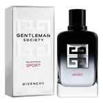 100 ML Givenchy GENTLEMAN GENTL SOCIETY EDP SPORT 100ML  6 di 6 GENTL SOCIETY EDP SPORT 100ML