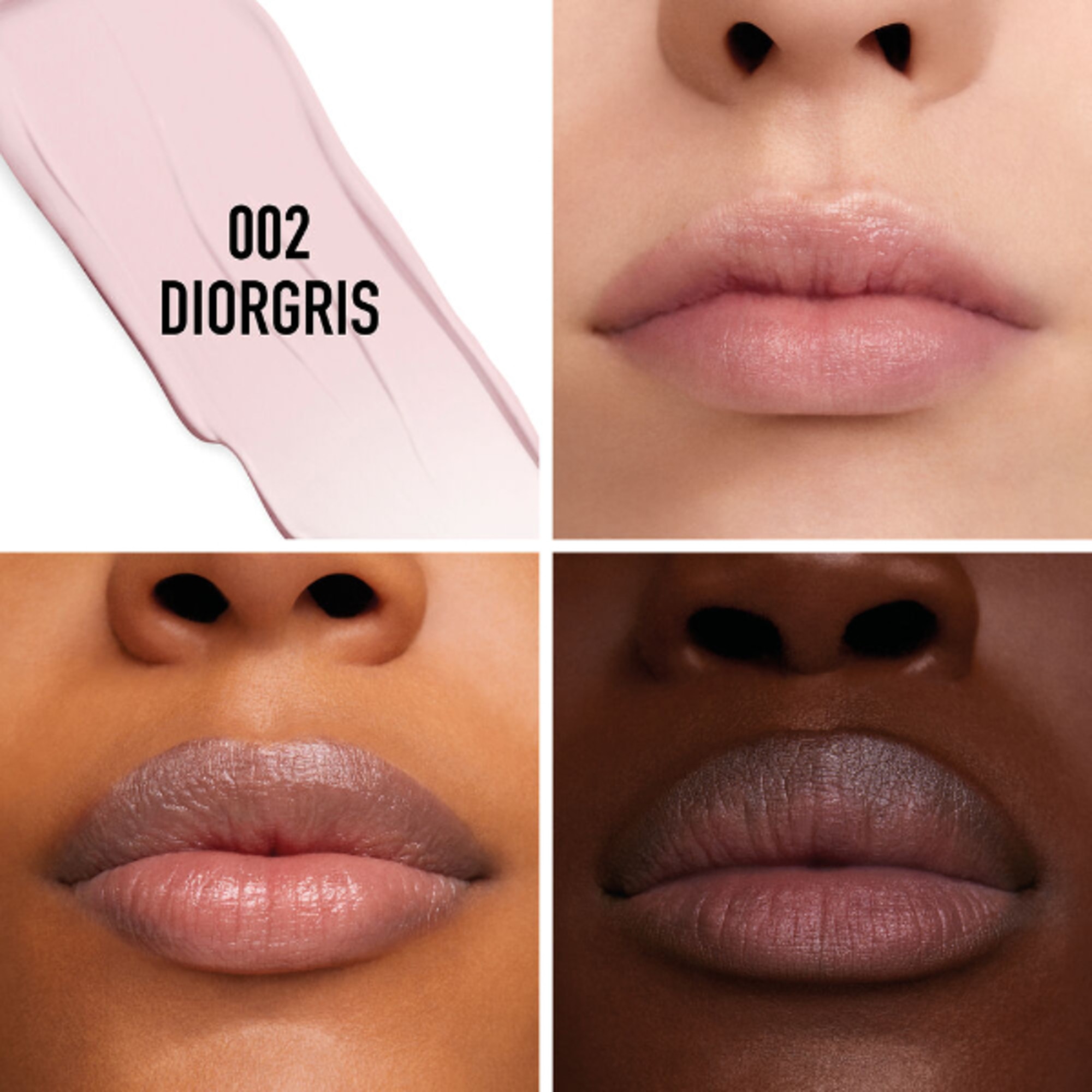  Dior ROUGE DIOR Balsamo Labbra Universale – Skincare Floreale Idratante  4 di 4 Balsamo Labbra Universale – Skincare Floreale Idratante