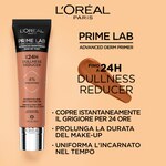 30 ML L'Oréal Paris UP TO 24H Primer 3 di 3 Primer
