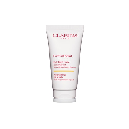 50 ML Clarins COMFORT SCRUB Olio Esfoliante Nutriente con Microcristalli di Zucchero.  1 di 6 