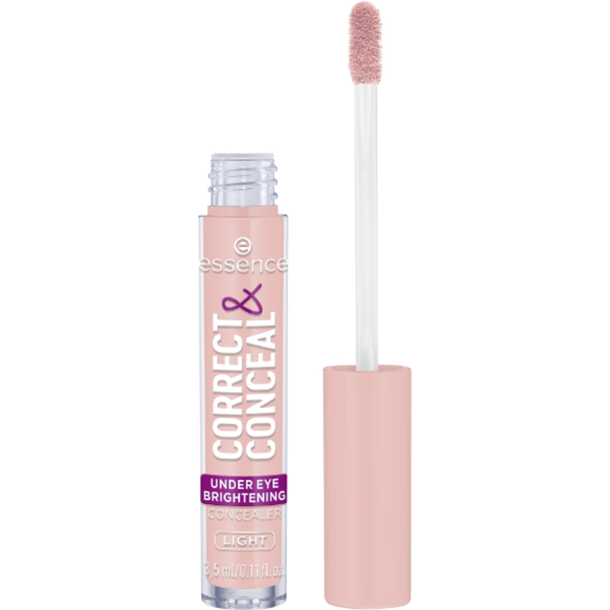 Essence CORRECT & CONCEAL Correttore Occhiaie 1 di 3