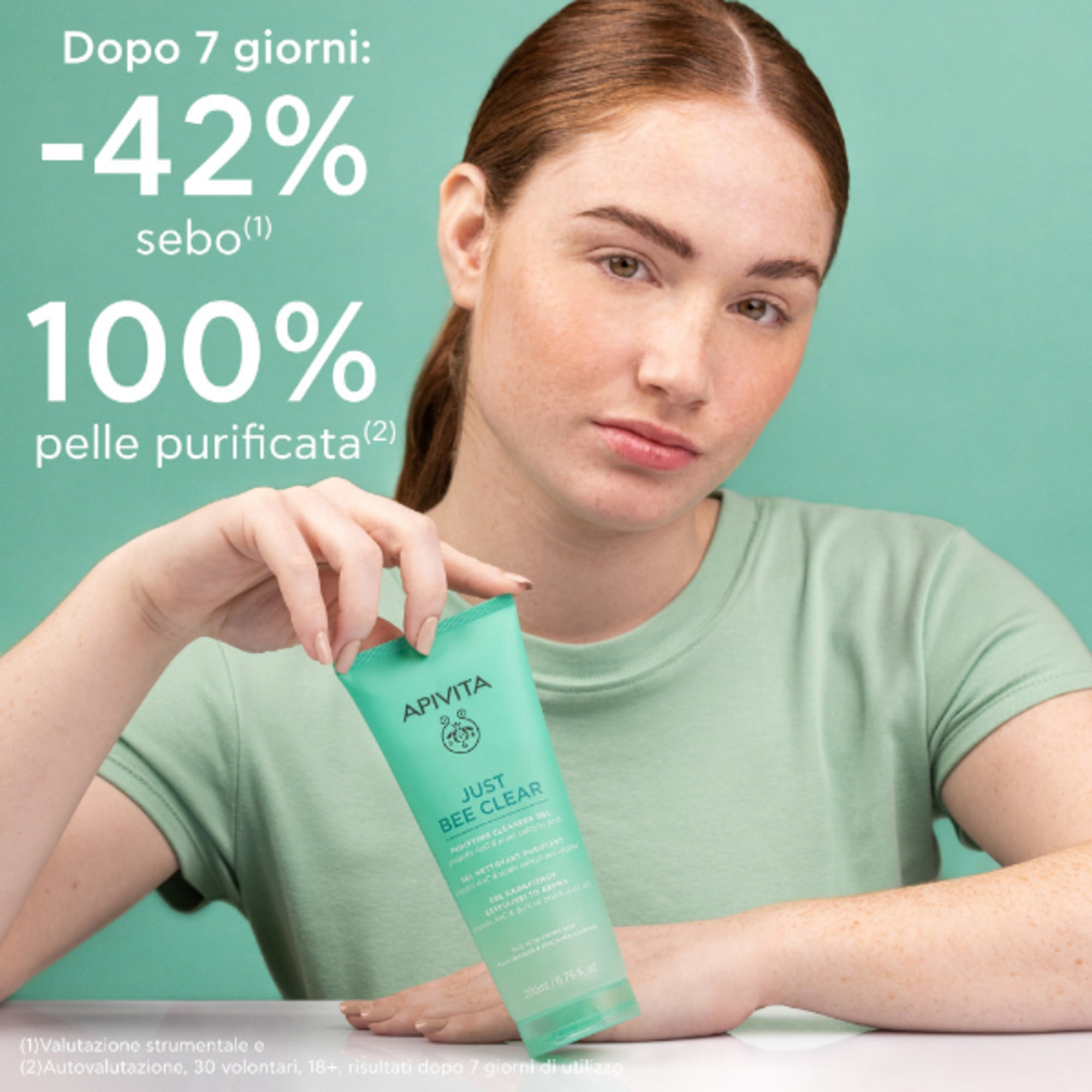 Gel Detergente Purificante