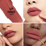 Dior ROUGE DIOR - EDIZIONE LIMITATA Rossetto Couture – Astuccio Dorato e Stick inciso 2 di 4 Rossetto Couture – Astuccio Dorato e Stick inciso