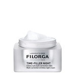 50 ML Filorga TIME FILLER NIGHT Crema Notte Correzione Rughe Assoluta  2 di 4 Crema Notte Correzione Rughe Assoluta