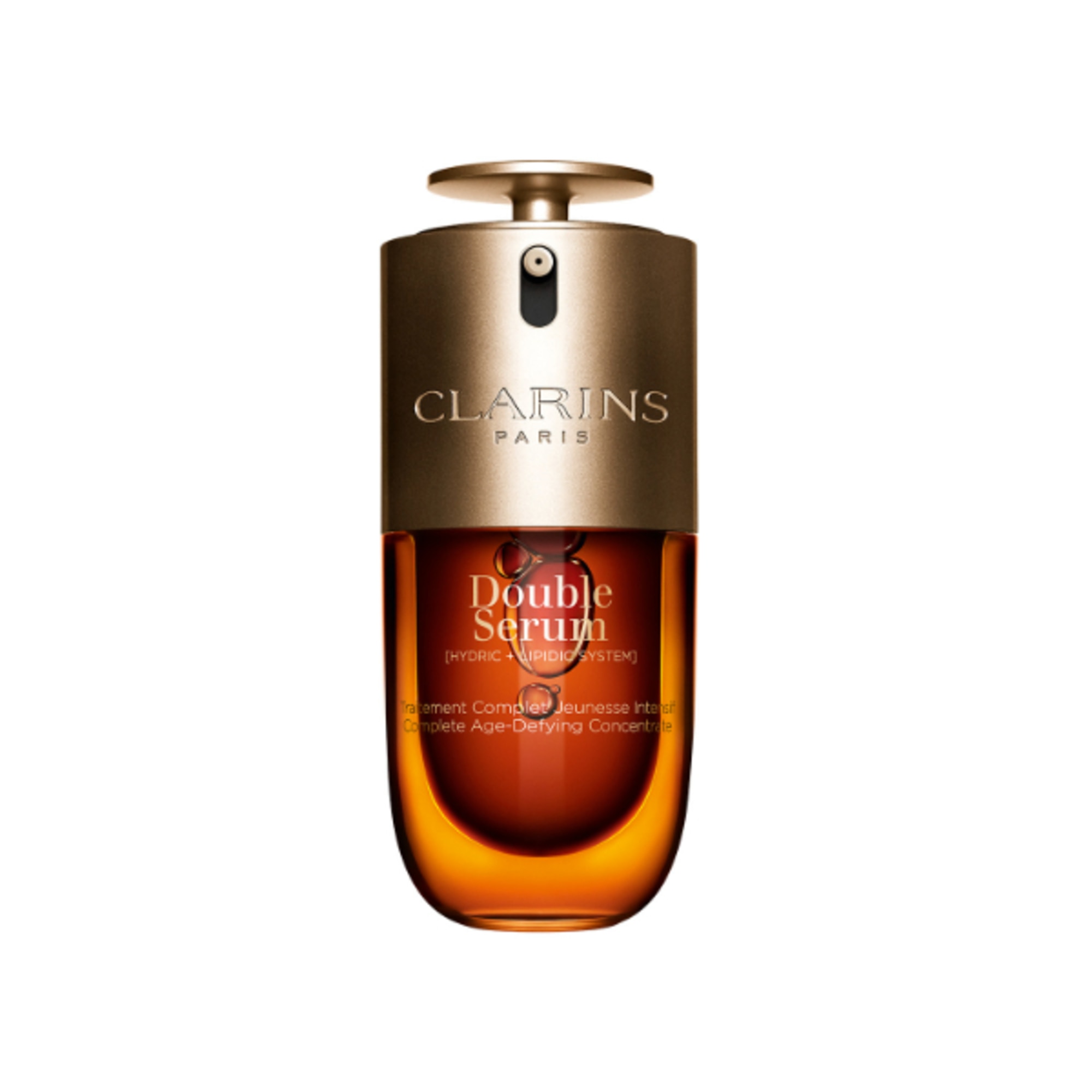 30 ML Clarins DOUBLE SERUM Siero Anti-Age 1 di 5