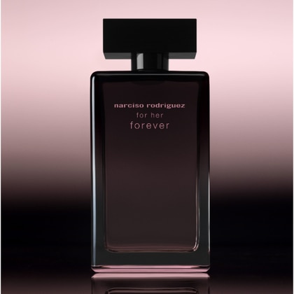 50 ML Narciso Rodriguez FOR HER FOREVER Eau De Parfum  1 di 3 