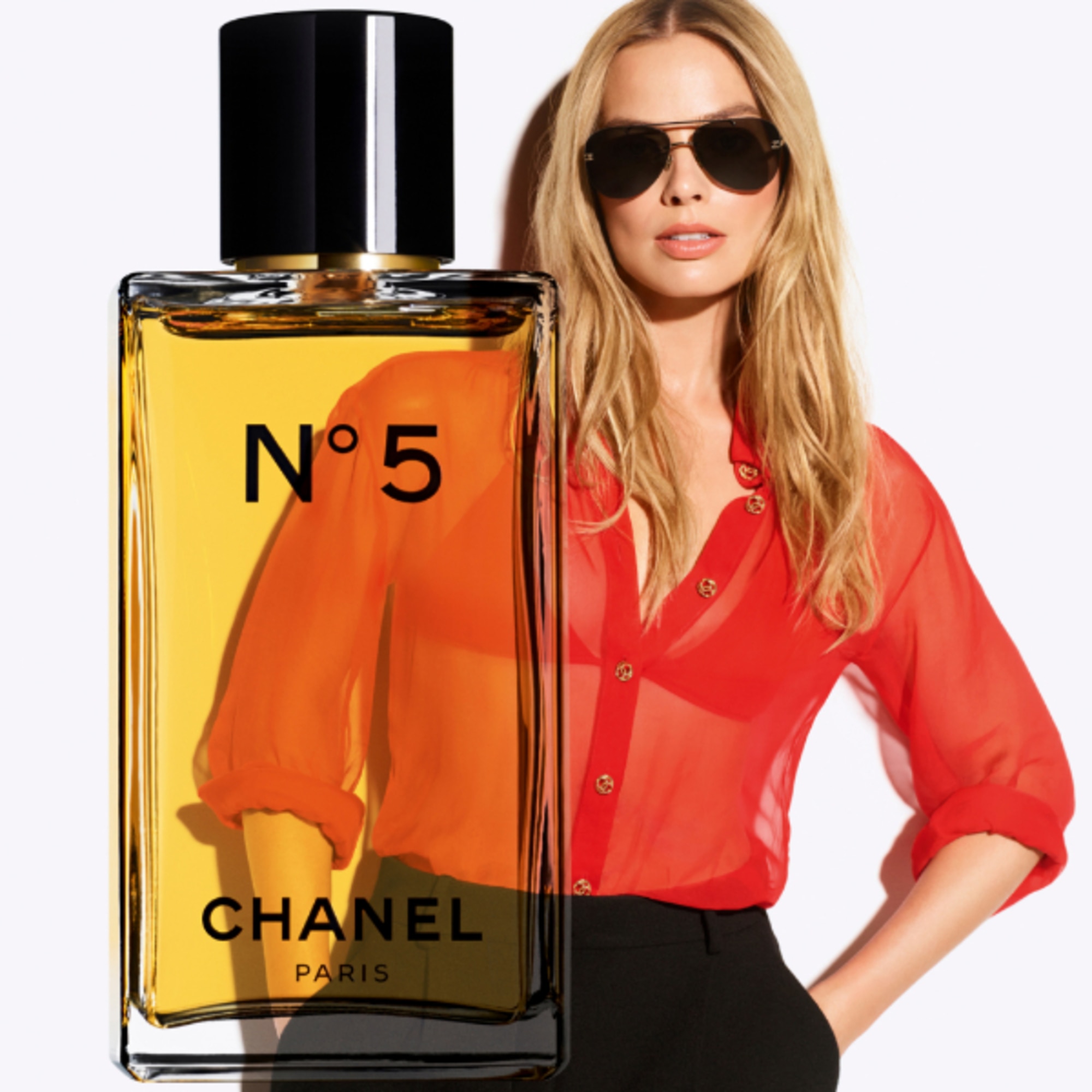 CHANEL N°5 EAU DE TOILETTE VAPORIZZATORE | Marionnaud