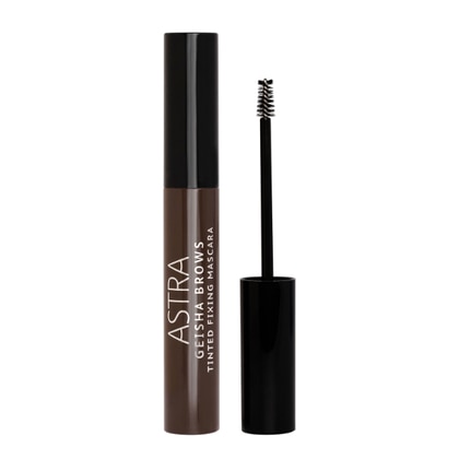 ASTRA MAKE-UP GEISHA BROWS Mascara Sopracciglia 1 di 3