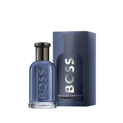 50 ML Hugo Boss BOSS BOTTLED INFINITE Eau De Parfum  1 di 8 