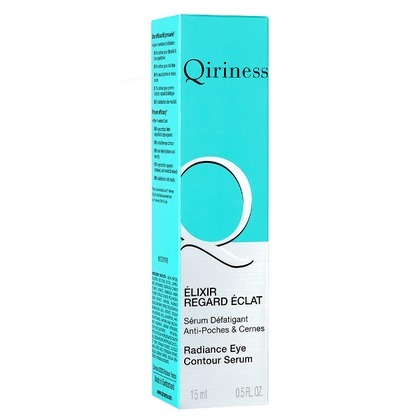 15 ML Qiriness ÉLIXIR REGARD ÉCLAT Siero Controno Occhi  1 di 2 