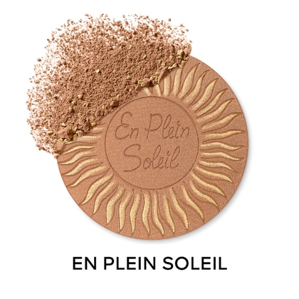 8,5 G Guerlain TERRACOTTA EN PLEIN SOLEIL La Poudre Bronzante - 96% di Ingredienti di Origine Naturale - Edizione Limitata  1 di 6 