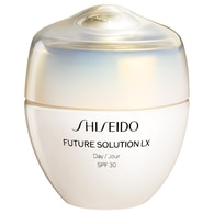 50ml ric Shiseido FUTURE SOLUTIONS LX Total Protective Cream  1 di 2 