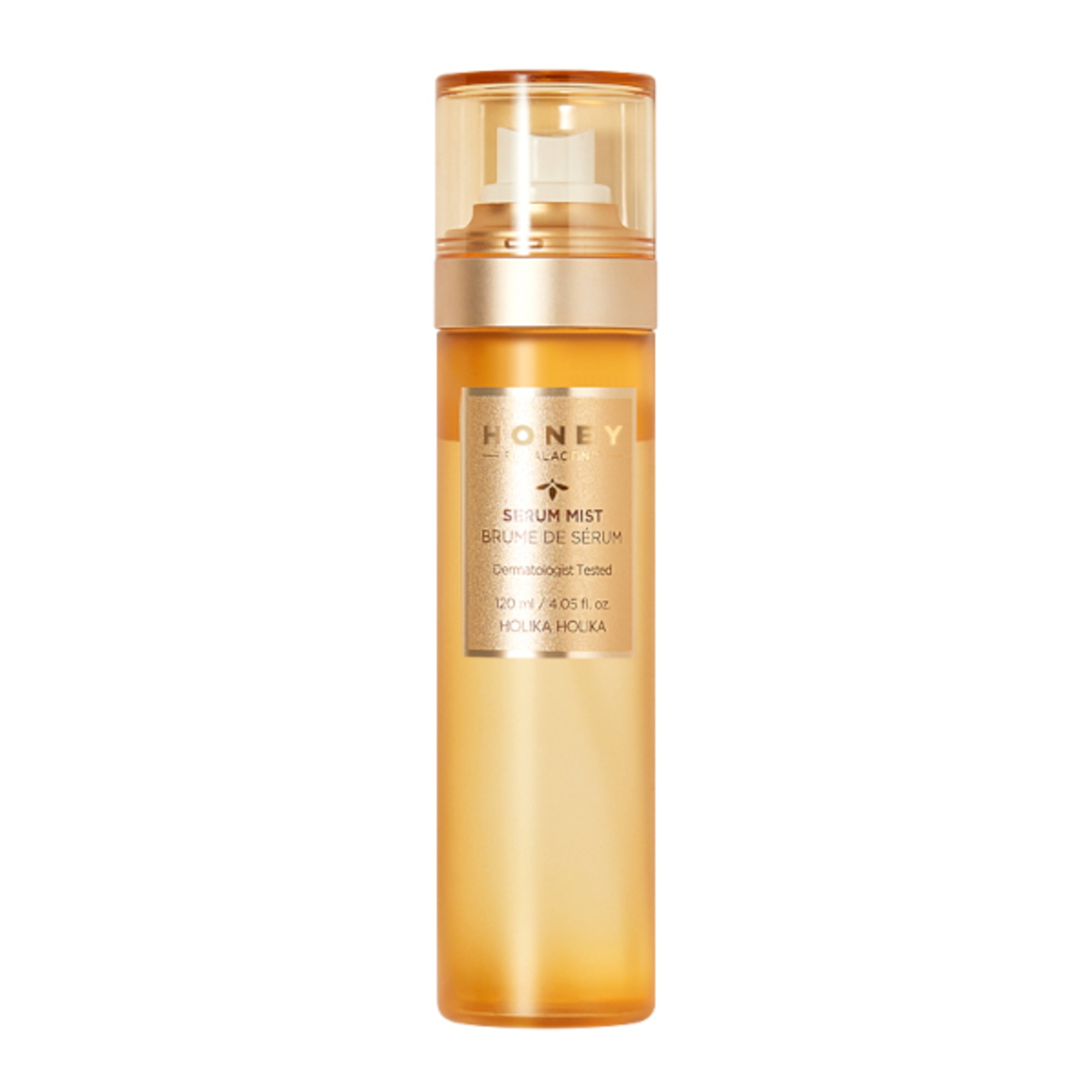 120 ML HOLIKA HOLIKA HONEY ROYALACTIN SERUM MIST Spray Sierico 1 di 1