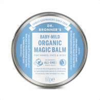 60 G DR BRONNER’S ORGANIC MAGIC BALM Balsamo Magico Bio Senza Profumo  1 di 2 