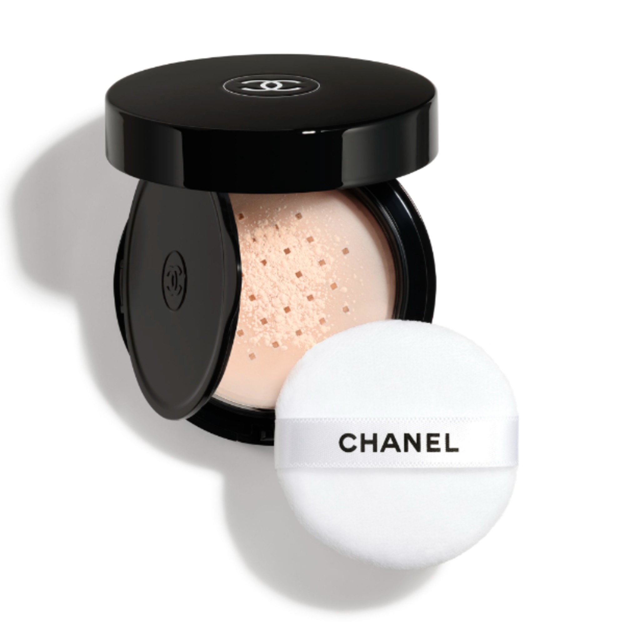 CHANEL POUDRE UNIVERSELLE LIBRE NATURAL FINISH LOOSE POWDER. ON-THE-GO FORMAT 1 di 6