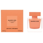 50 ML Narciso Rodriguez NARCISO Eau de Parfum Ambrée  3 di 3 Eau de Parfum Ambrée