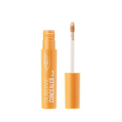  PuroBio SUBLIME CONCEALER Correttore Fuido  1 di 3 