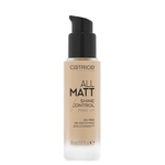  Catrice ALL MATT SHINE CONTROL Fondotinta Viso  3 di 3 Fondotinta Viso