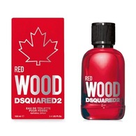 50 ML Dsquared² RED WOOD Eau De Toilette  1 di 2 