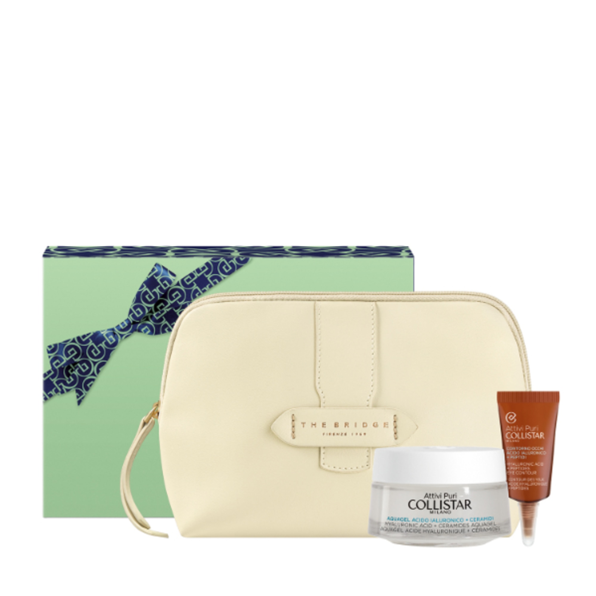  Collistar AQUAGEL ACIDO IALURONICO Cofanetto Regalo  1 di 1 Cofanetto Regalo