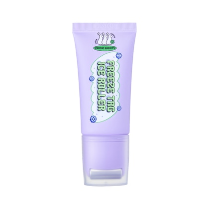 50 ML Chasin Rabbits FREEZE TAG ICE ROLLER Siero Viso  1 di 3 