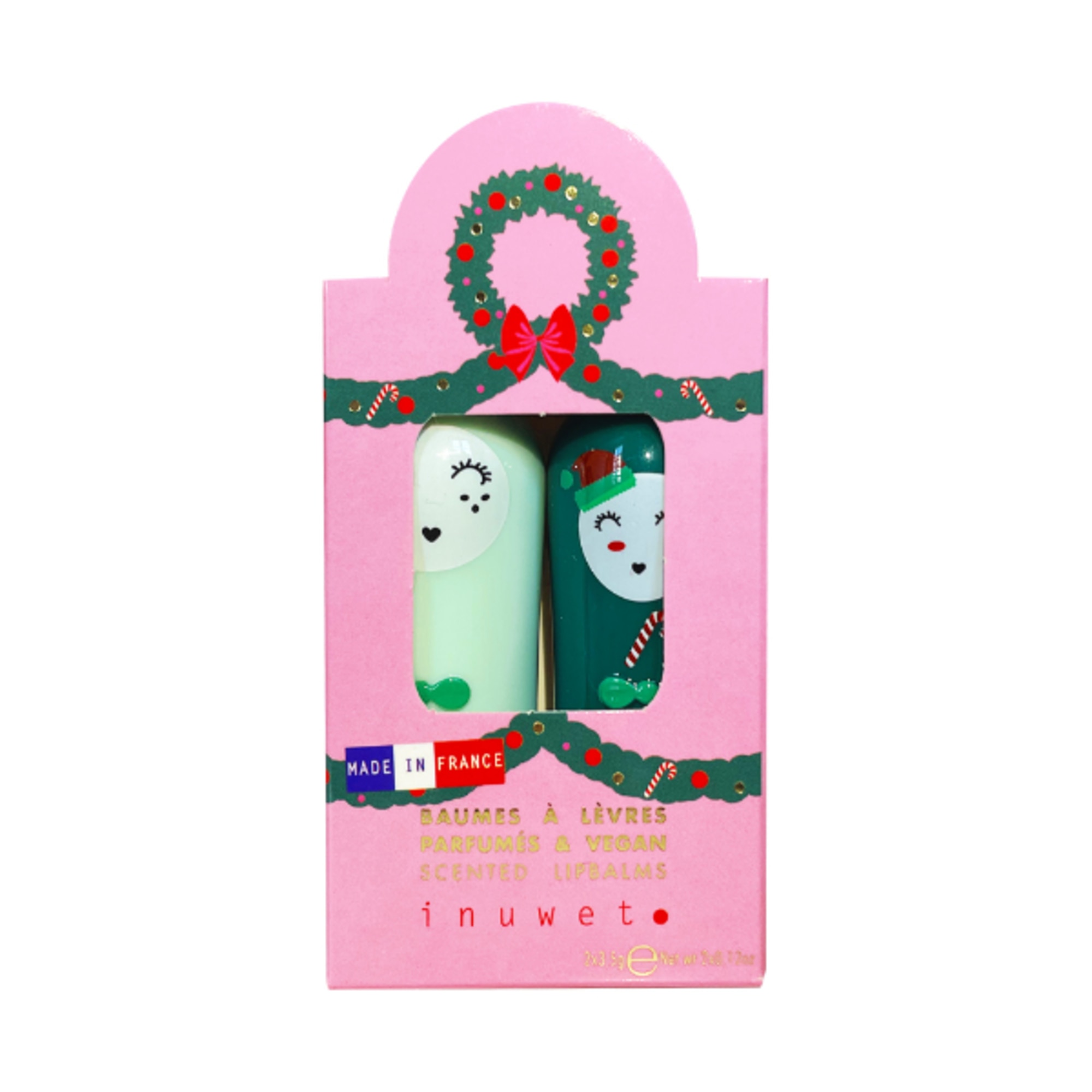 Inuwet DUO STELLA Cofanetto Regalo 1 di 4