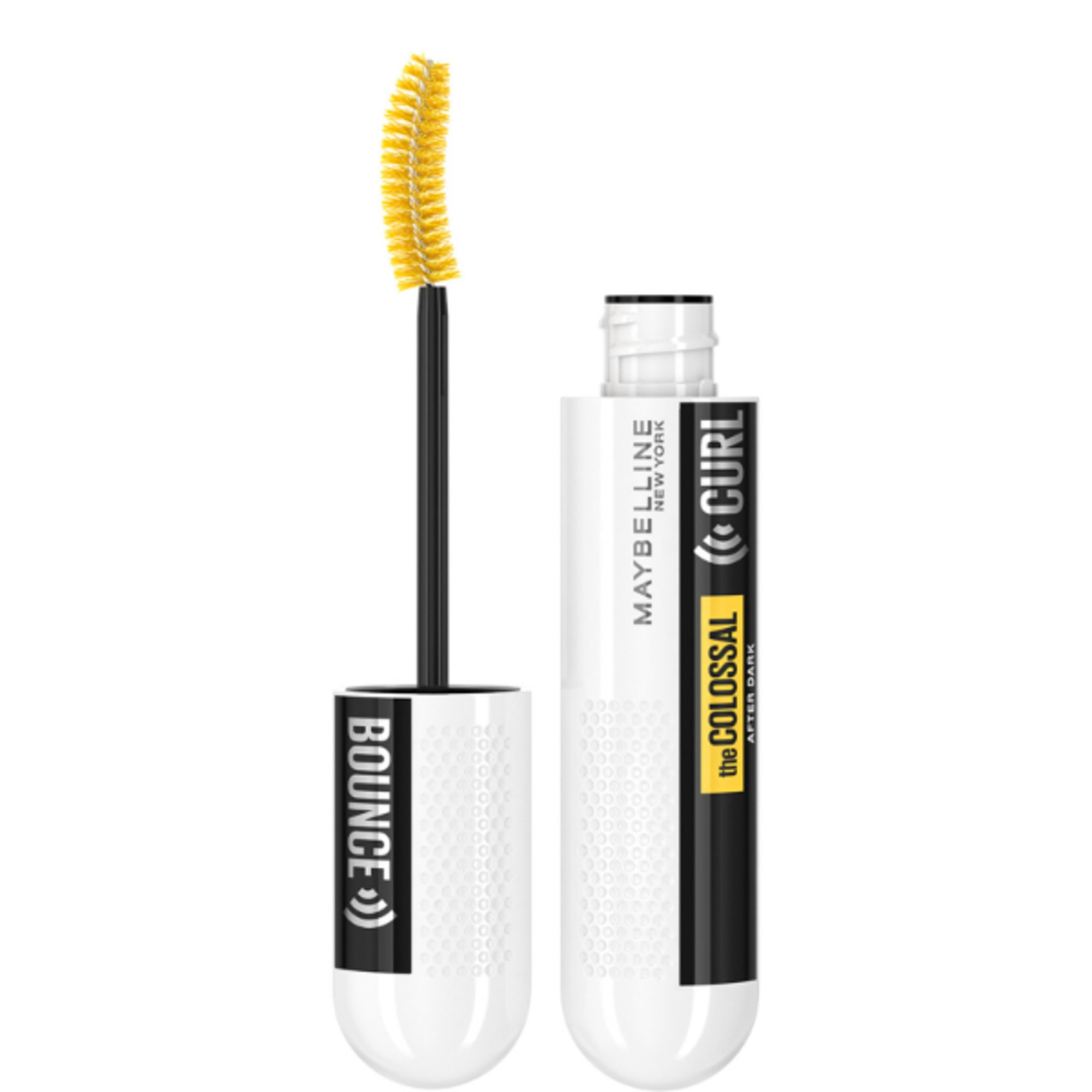 10 ML MAYBELLINE COLOSSAL CURL BOUNCE AFTER DARK Mascara 1 di 3