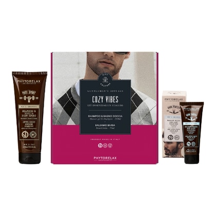  Phytorelax MEN'S GROOMING Cofanetto Regalo  1 di 2 