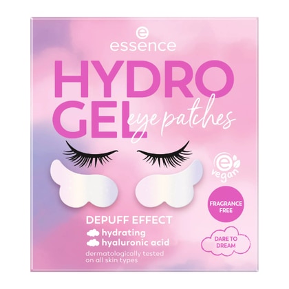 Essence HYDRO GEL Patch Occhi Effetto Idratante 1 di 2
